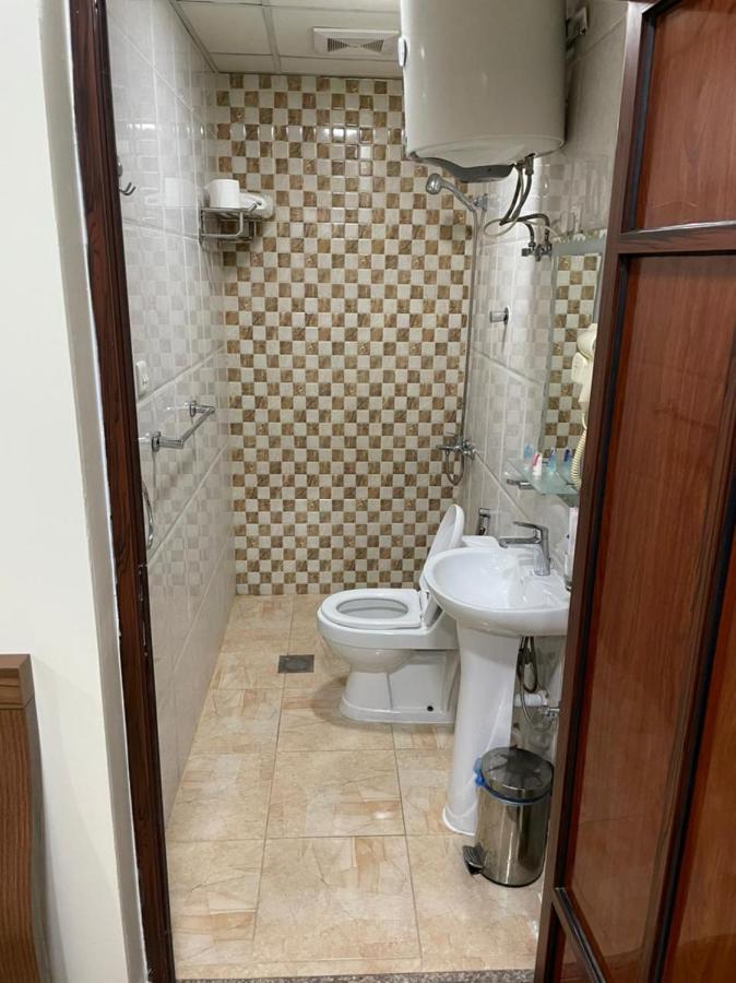Enwan Suites Hotel Al Al Jubail Exterior foto