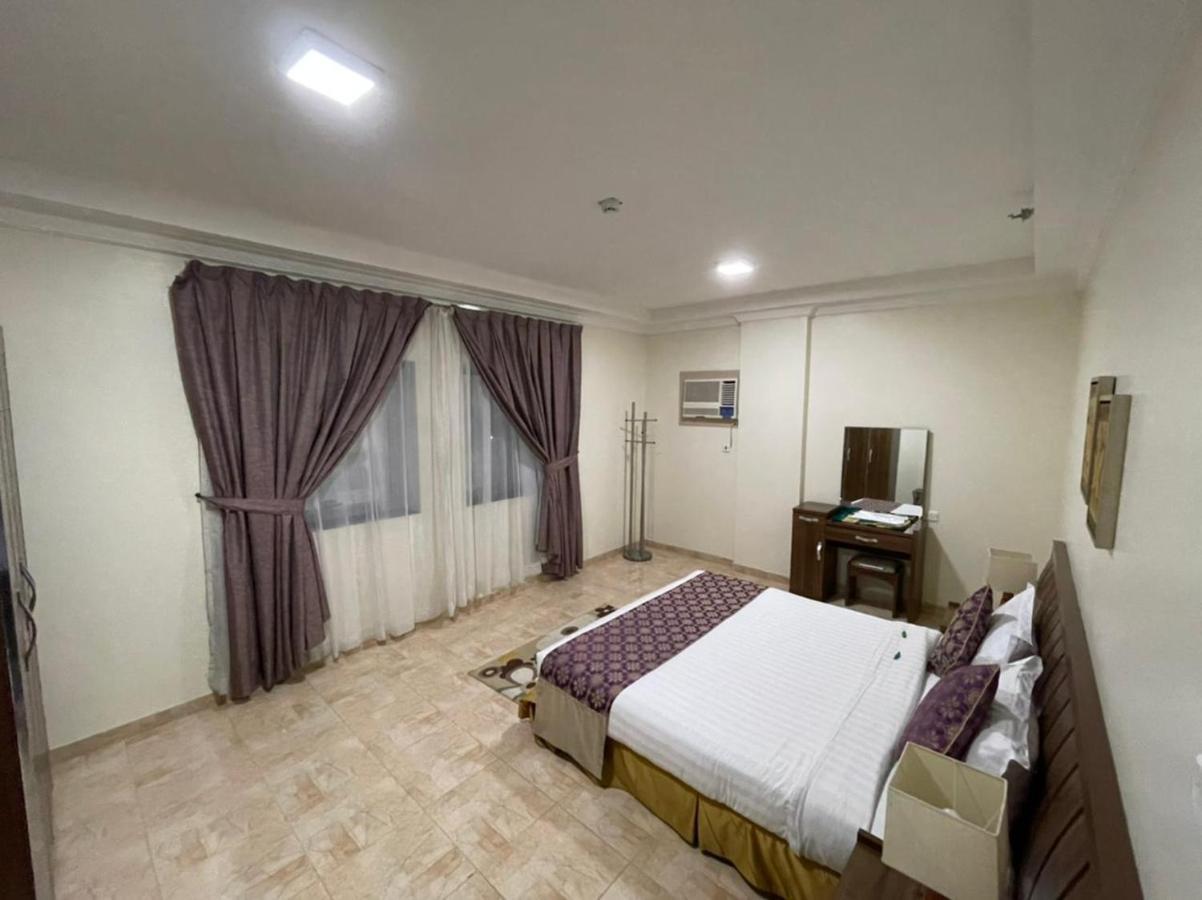 Enwan Suites Hotel Al Al Jubail Exterior foto