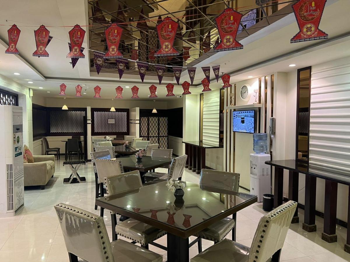 Enwan Suites Hotel Al Al Jubail Exterior foto